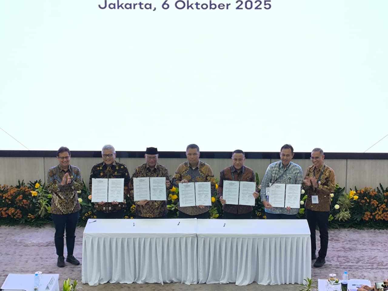 AAJI Dukung Penguatan Ekosistem Asuransi Kesehatan Nasional